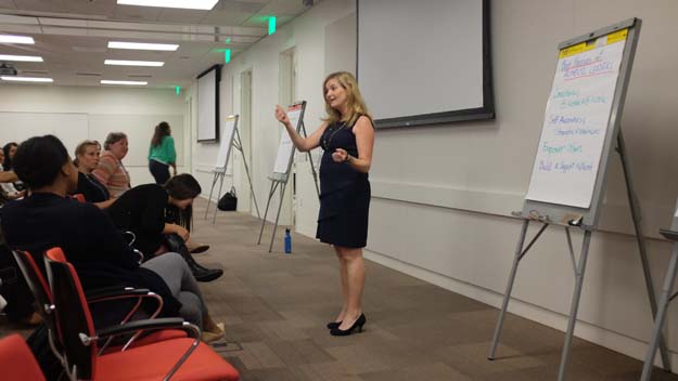 Developing Your Authentic Leadership Story